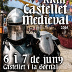 Mercado Medieval de Castellet i la Gornal (Barcelona) 2026