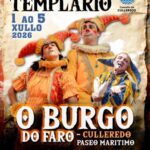 Mercado Templario de O Burgo/Culleredo (A Coruña) 2026