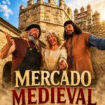 Mercado Medieval de El Puerto de Santa María ( Cádiz ) 2026