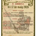 Feria Medieval de El Rourell (Tarragona) 2026