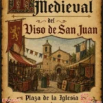 Mercado Medieval de El Viso de San Juan (Toledo) 2026