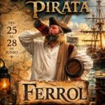 Mercado Pirata en Ferrol (A Coruña) 2026