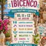 Mercado Ibicenco en Garrucha (Almería) 2026