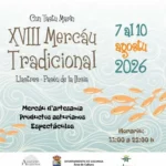 XVIII Mercáu Tradicional de Llastres (Asturias) 2026