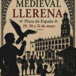 Mercado Medieval de Llerena (Badajoz) 2026