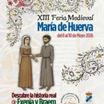 XIII Jornadas Medievales de María de Huerva (Zaragoza) 2026