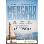 Mercado Marinero en Los Alcázares (Murcia) 2026