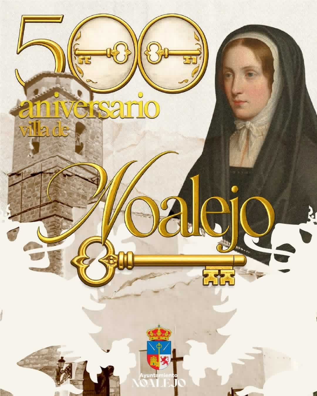 Mercado Medieval en Noalejo (Jaén) 2026