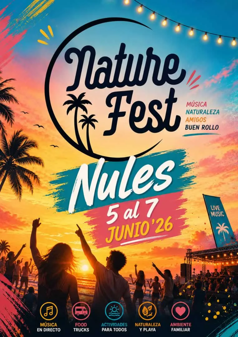 Natur Fest en Nules (Castellón) 2026