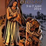 Feria de Artesanía Iberfesta de Olocau (Valencia) 2026