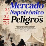 Mercado Napoleónico de Peligros (Granada) 2026