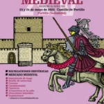 Mercado Medieval en Portillo 2026 (Valladolid)