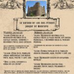 IX Gerra de los Dos Pedros en Jarque de Moncayo (Zaragoza) 2026