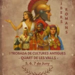 Jornadas Culturas Antiguas en Quart de les Valls (Valencia) 2026