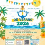 Mercado de Verano en Rota (Cádiz) 2026
