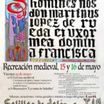 Recreación Histórica de Salillas de Jalón (Zaragoza) 2026