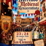 Mercado Medieval en San Clemente (Cuenca) 2026