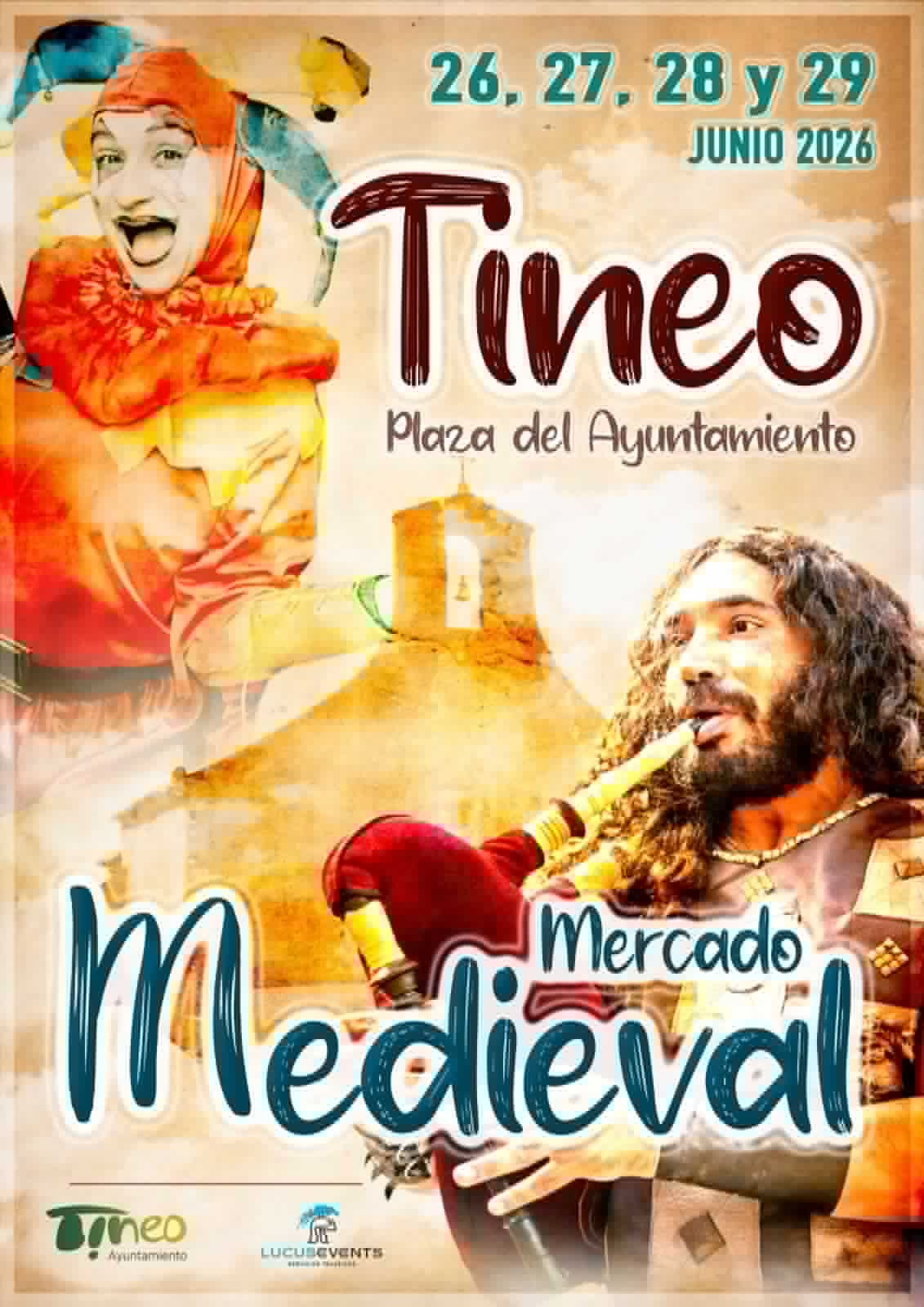 Mercado Medieval de Tineo (Asturias) 2026
