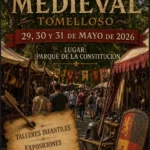 Mercado Medieval de Tomelloso (Ciudad Real) 2026