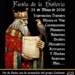 Fiesta de la Historia de Torija (Guadalajara) 2026