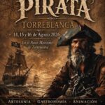 Mercado Pirata de Torreblanca (Castellón) 2026