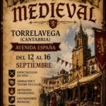 Mercado Medieval de Torrelavega (Cantabria) 2026