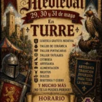 Mercado Medieval de Turre (Almería) 2026