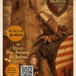 Mercado Medieval de Vicálvaro/Madrid 2026