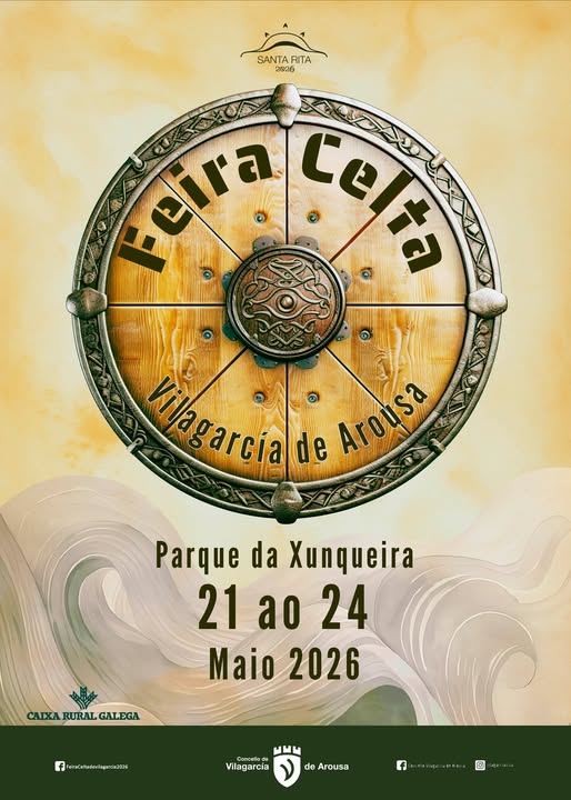 Feria Celta de Vilagarcía de Arousa (Pontevedra) 2026