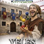 Mercado Medieval en Yeles (Toledo) 2026