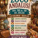 Mercado Andalusí en Águilas (Murcia) 2026