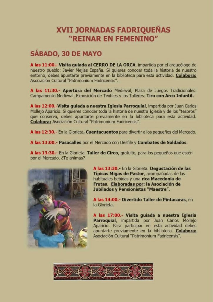 Mercado Medieval Don Fadrique (Toledo) 2026