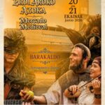 Mercado Medieval de Barakaldo (Vizcaya) 2026