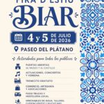XIII Fira d’Estiu de Biar (Alicante) 2026