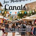 Feria Multisectorial de Canals (Valencia) 2026