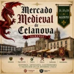 Mercado Medieval de Celanova (Ourense) 2026