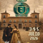 Mercado Renacentista de Fuensalida (Toledo) 2026