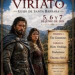 Mercado Vettón de Guijo de Santa Bárbara (Cáceres) 2026