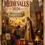 Jornadas Medievales de Higuera de Calatrava (Jaén) 2026