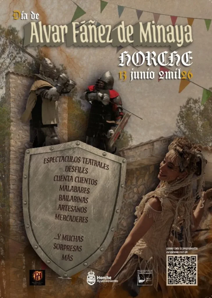 Mercado Medieval de Horche (Guadalajara) 2026