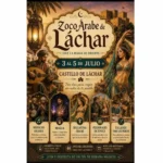 Mercado Árabe de Láchar (Granada) 2026