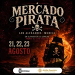 Mercado Pirata de Los Alcázares (Murcia) 2026