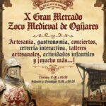 Mercado Medieval de Ogíjares (Granada) 2026
