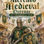 Mercado Medieval en Ourense 2026