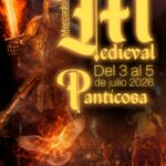 Mercado Medieval de Panticosa (Huesca) 2026