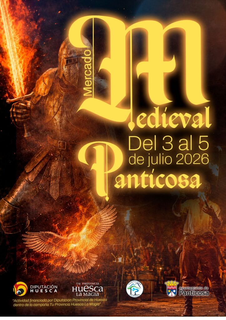 Mercado Medieval de Panticosa (Huesca) 2026