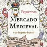 Mercado Medieval de Peguerinos (Ávila) 2026