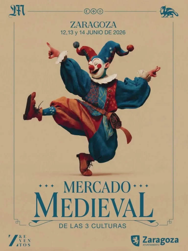 Mercado Medieval de Zaragoza 2026