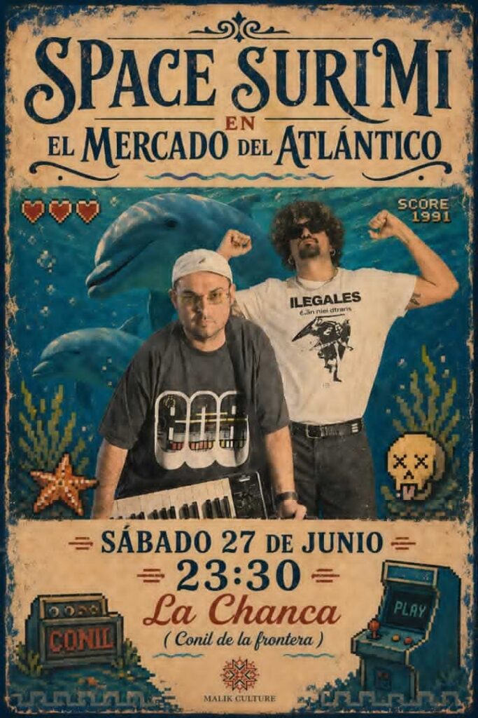 Mercado Marinero de Conil de La Frontera (Cádiz) 2026