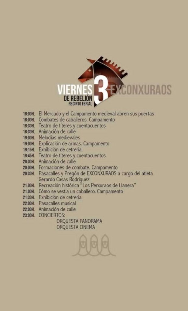 Mercado Medieval de Llanera (Asturias) 2026